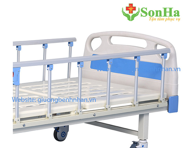 Giường Y Tế 1 Tay Quay TJM-G01 32